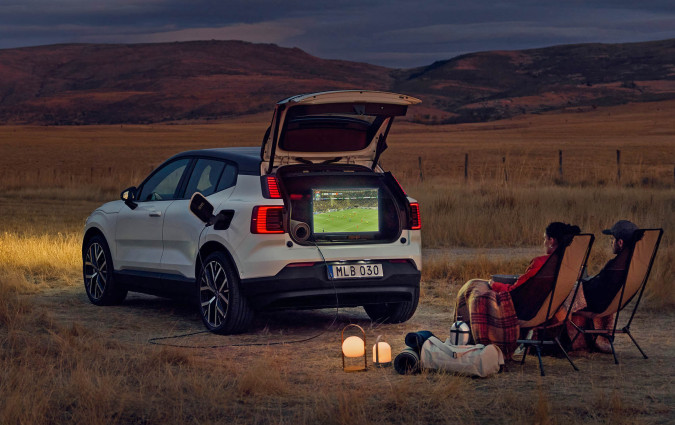 Volvo EX30