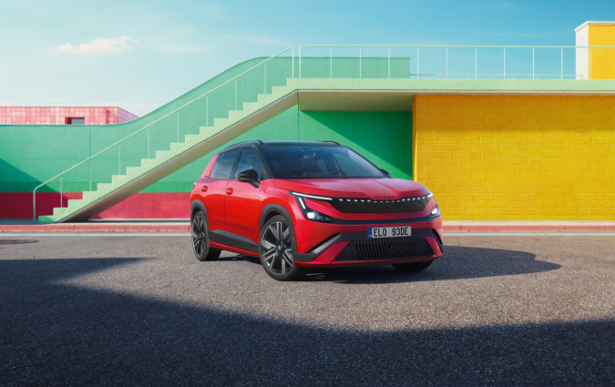 Škoda Epiq