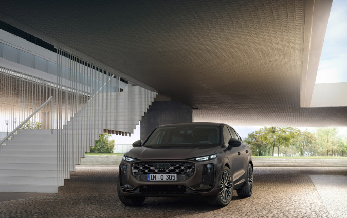 Audi Q3 Sportback