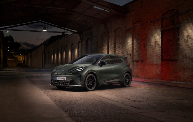 CUPRA Raval