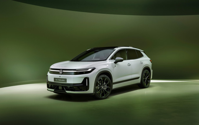 Volkswagen ID.Tiguan