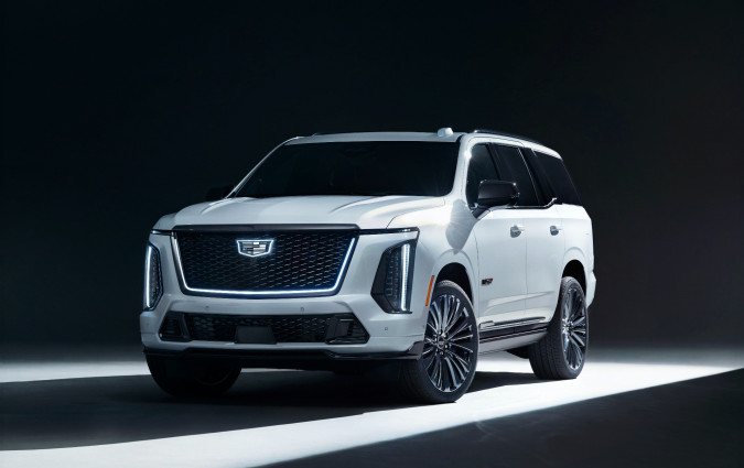 Cadillac Escalade-V