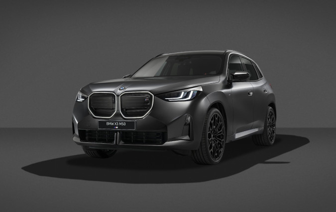 X3 M50 xDrive 