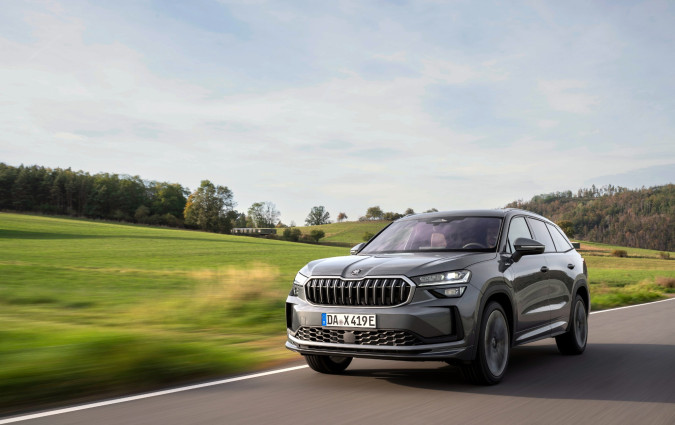 Škoda Kodiaq