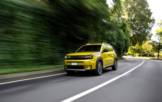 FIAT Grande Panda