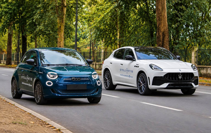 FIAT 500e