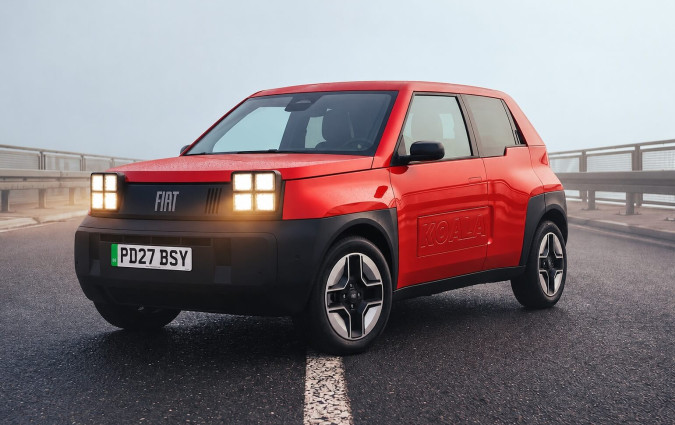FIAT Koala