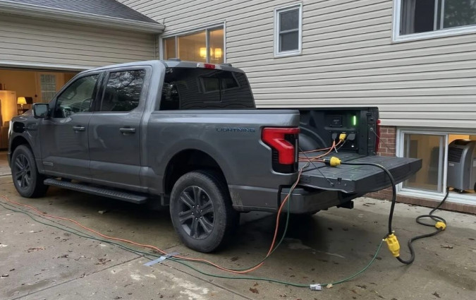 F-150 Lightning