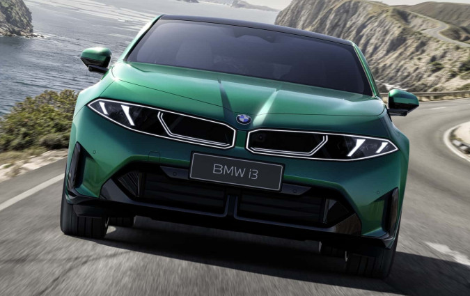 BMW i3
