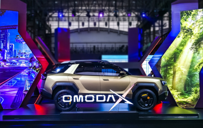 OMODA X