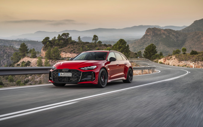 Audi RS 5