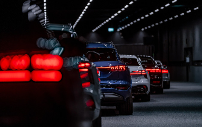 Audi Q9
