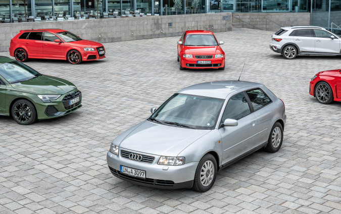 Audi A3