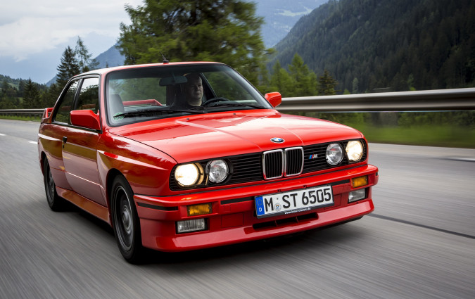 BMW M3