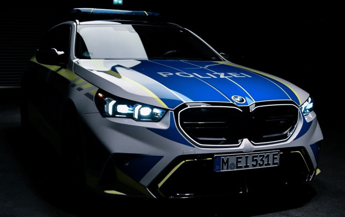 BMW M5 Touring