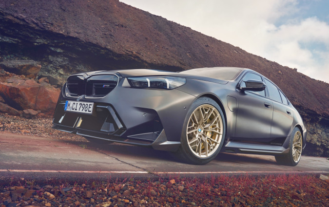 BMW M Performance