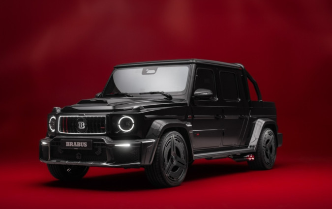 BRABUS P 900 Rocket Edition