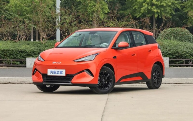 BYD Seagull