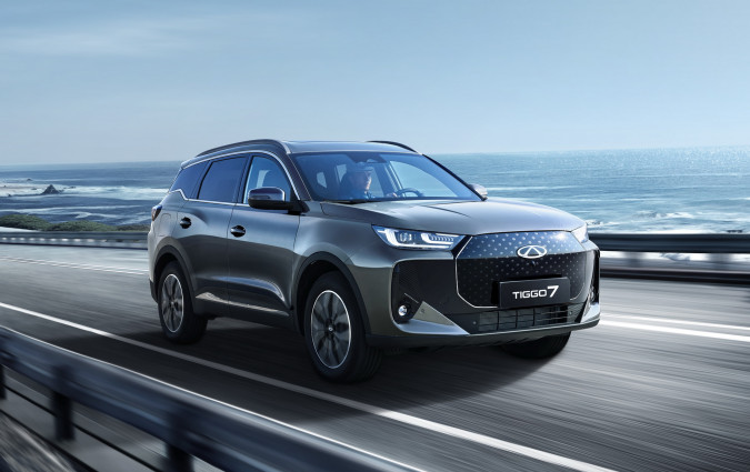 Chery Tiggo