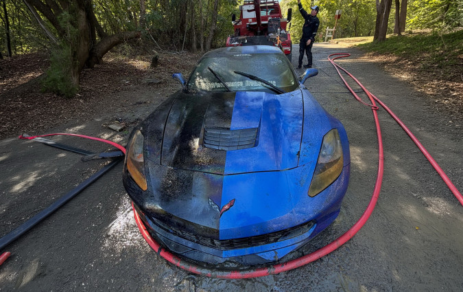 Corvette
