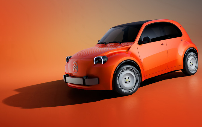 Citroën 2 CV