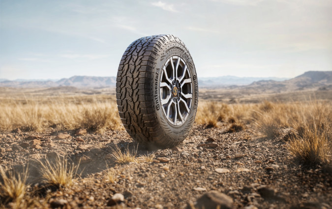 Continental CrossContact A/T²
