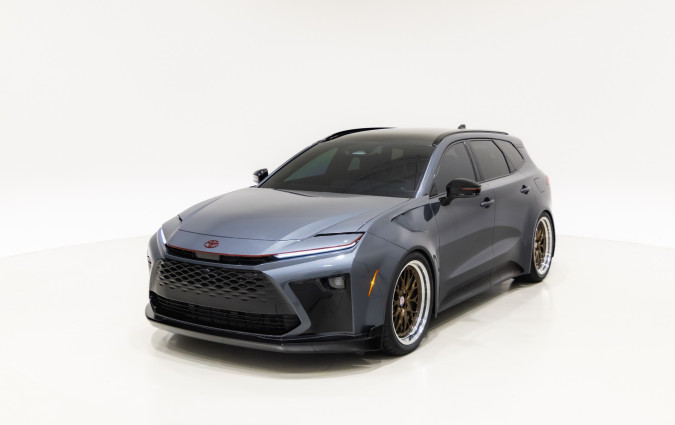 Toyota Crown Signia GT-S