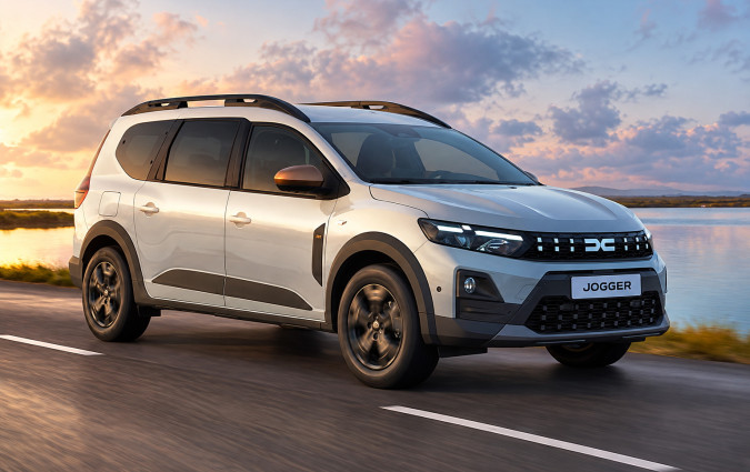 Dacia Jogger