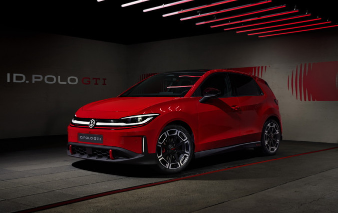 Volkswagen ID. Polo GTI