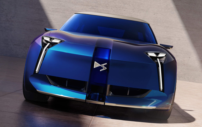 DS F3VER Concept