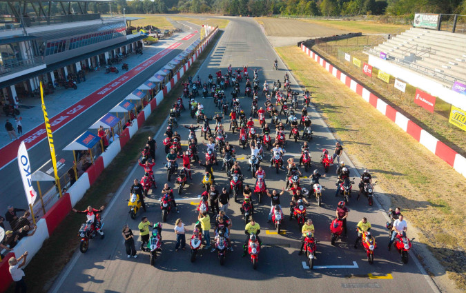 Ducati.