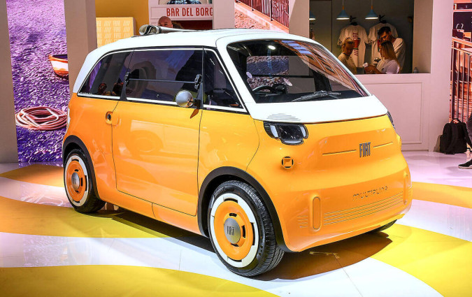 FIAT Multiplina