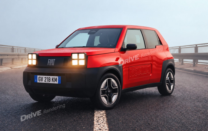 FIAT Koala