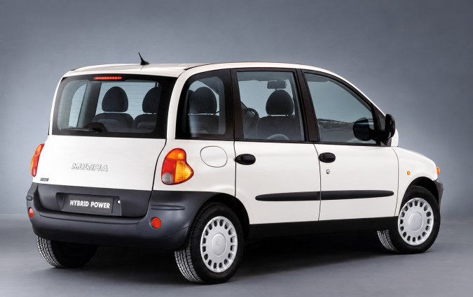 FIAT Multipla Hybrid Power