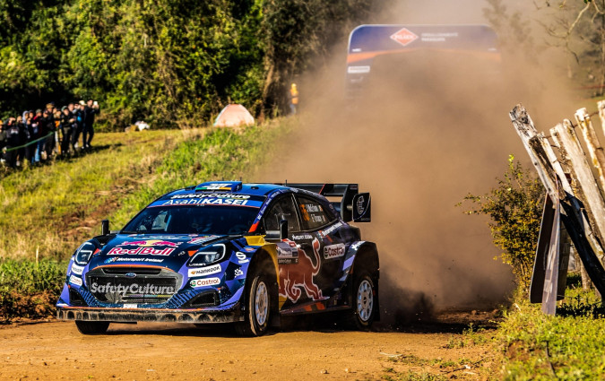 Ford Racing