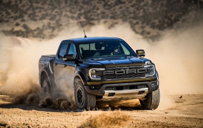 Ford Ranger Raptor