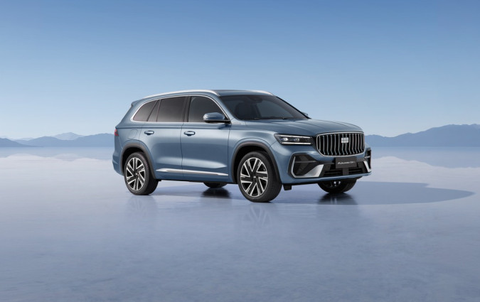 Geely Monjaro EM-i