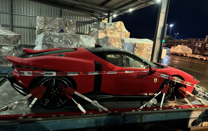 Ferrari 849 Testarossa