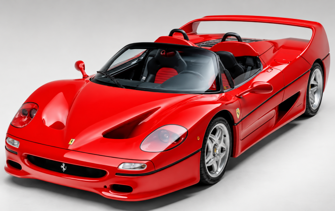 Ferrari F50