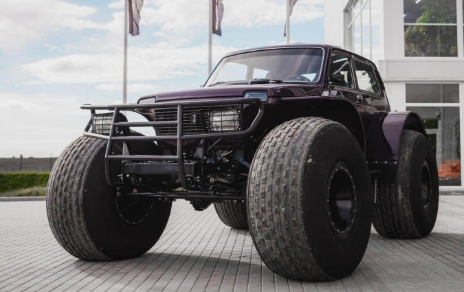 Lada Niva