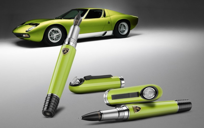 Lamborghini Miura