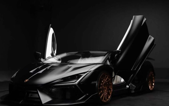 Lamborghini Revuelto Venuum V1