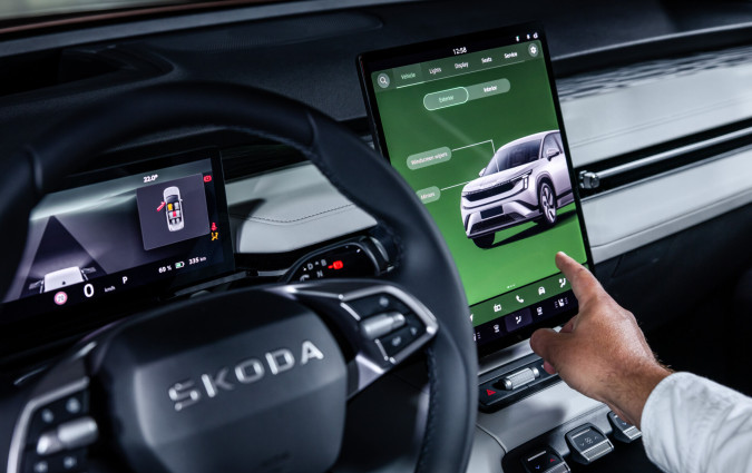 Škoda Peaq
