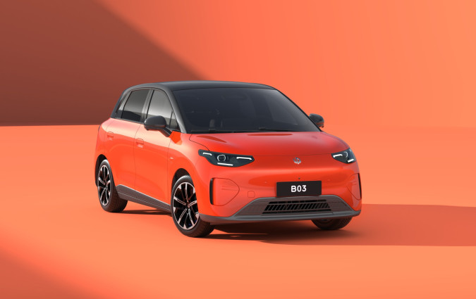 Leapmotor B03