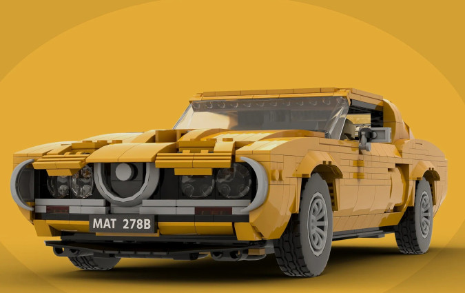 Alfa Romeo Montreal