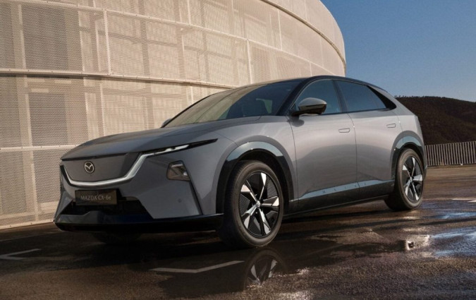 Mazda CX-6e