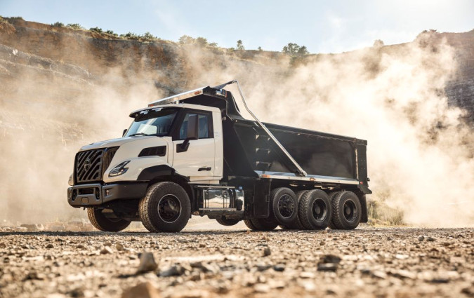 Volvo VNX