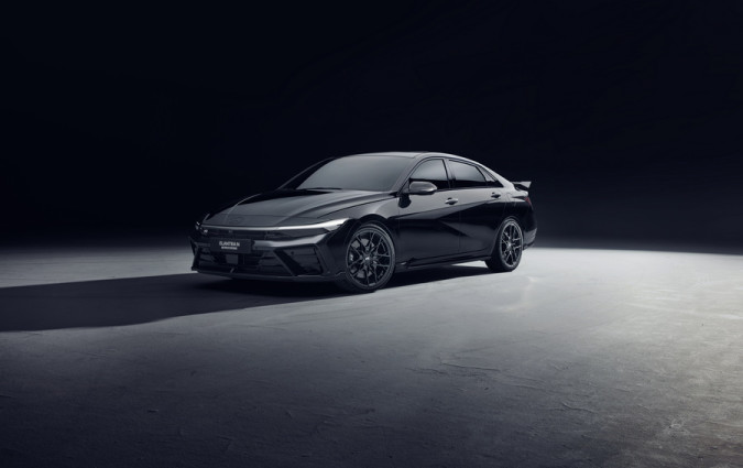 Elantra N