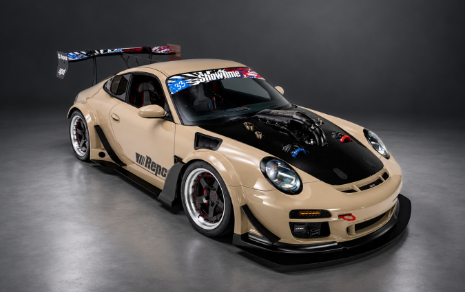  ShowTime Repco 933