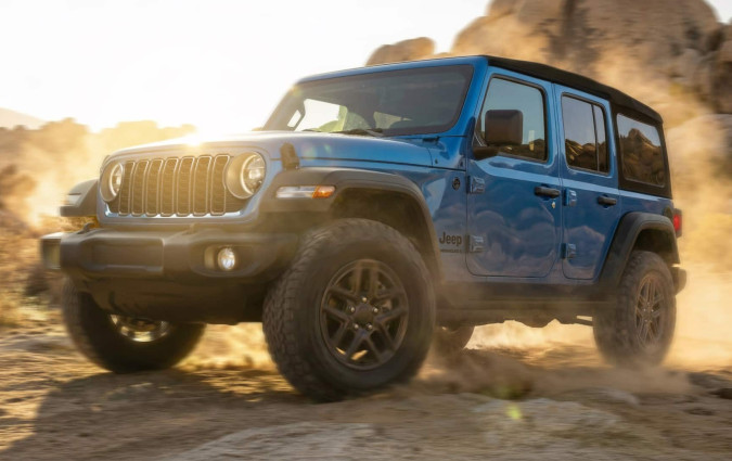 Jeep Wrangler